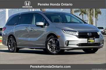 2022 Honda Odyssey Elite