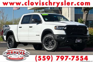 2025 RAM 1500 Rebel Crew Cab 4x4 5'7' Box