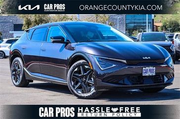 New 2025 Kia EV6 Wind