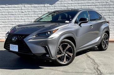 Used 2020 Lexus NX 300 Base