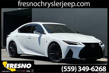 2023 Lexus IS 350 F SPORT