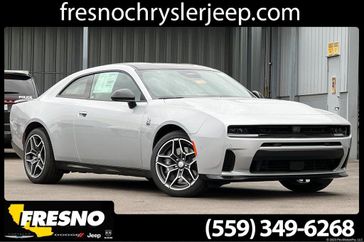 New 2026 Dodge Charger Scat Pack 2-door Awd