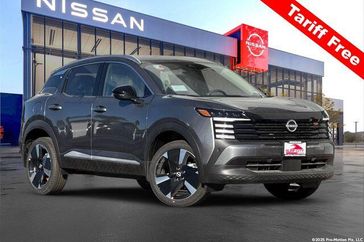 New 2026 Nissan Kicks SR