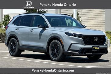 New 2026 Honda CR-V Hybrid Sport-L