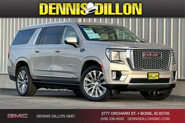 Used 2021 GMC Yukon XL Denali