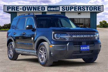 Used 2025 Ford Bronco Sport Big Bend