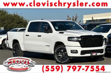 2025 RAM 1500 Big Horn Crew Cab 4x4 5'7' Box