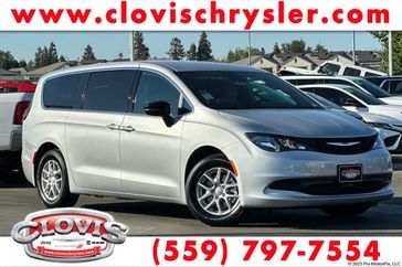New 2026 Chrysler Voyager Lx