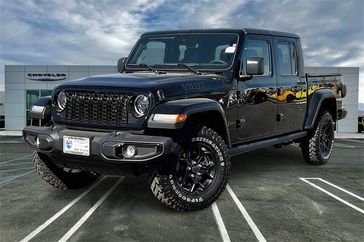 2024 Jeep Gladiator 