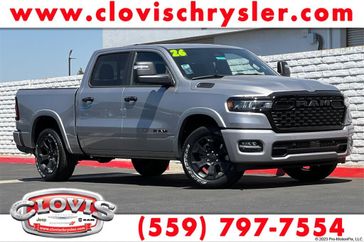 New 2026 RAM 1500 Big Horn Crew Cab 4x2 5'7' Box