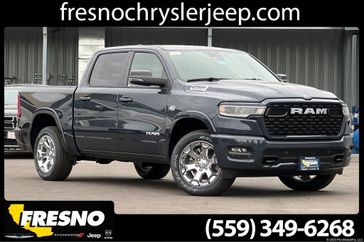 New 2026 RAM 1500 Big Horn Crew Cab 4x4 5'7' Box