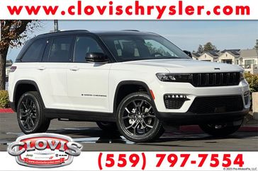 New 2025 Jeep Grand Cherokee Limited 4x4