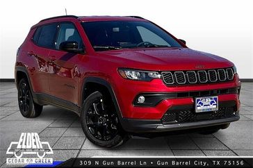 2025 Jeep Compass Latitude 4x4