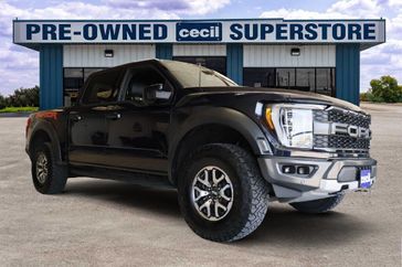 Used 2022 Ford F-150 Raptor