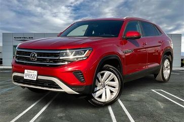 2020 Volkswagen Atlas Cross Sport 3.6L V6 SE w/Technology