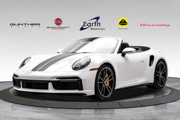 Used 2024 Porsche 911 Turbo S