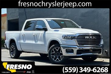 2025 RAM 1500 Laramie Crew Cab 4x4 5'7' Box