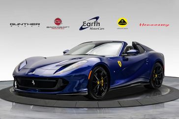 Used 2023 Ferrari 812 GTS 150K in options