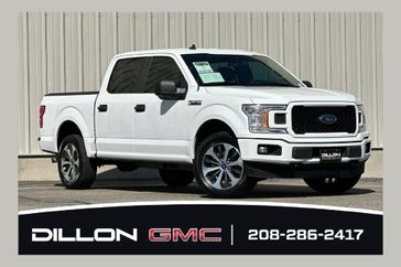 2020 Ford F-150