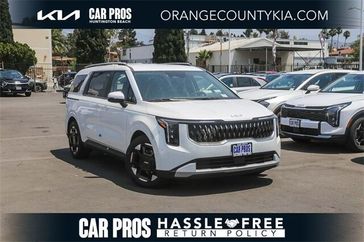 New 2026 Kia Carnival EX