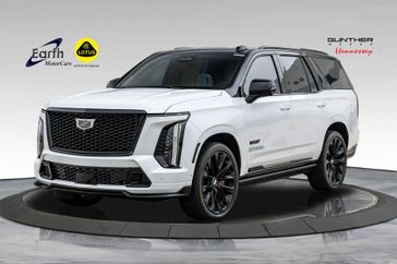 Used 2025 Cadillac Escalade V-Series