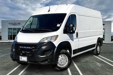 Used 2023 RAM ProMaster 2500 High Roof
