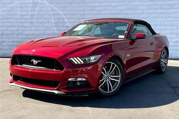 2017 Ford Mustang GT Premium