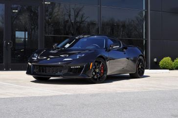 Used 2017 Lotus Evora 400