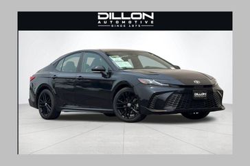 Used 2025 Toyota Camry SE