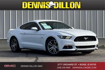 Used 2017 Ford Mustang GT