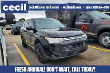 Used 2014 Mitsubishi Outlander ES