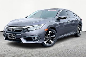 Used 2016 Honda Civic Touring