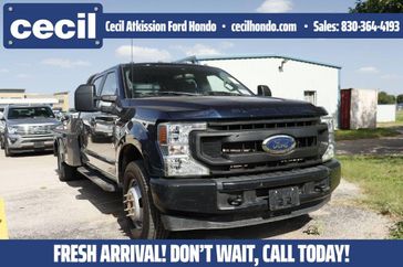Used 2022 Ford F-350 Chassis XL