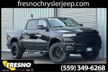 2025 RAM 1500 Big Horn Crew Cab 4x4 5'7' Box