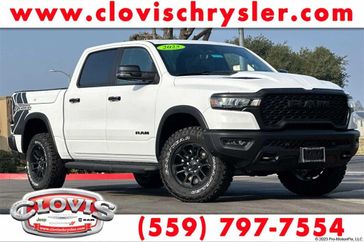 2025 RAM 1500 Rebel Crew Cab 4x4 5'7' Box