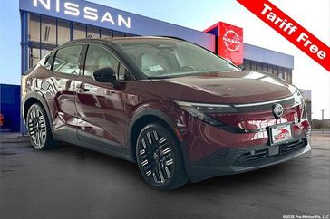 New 2026 Nissan Leaf PLATINUM+