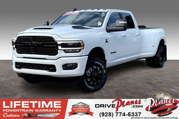 2024 RAM 3500 Laramie Crew Cab 4x4 8' Box