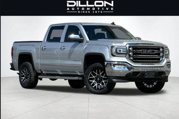 Used 2018 GMC Sierra 1500 SLT