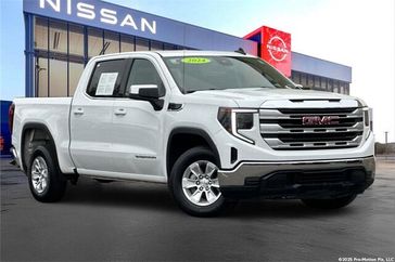 2024 GMC Sierra 1500 SLE