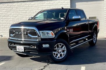 Used 2017 RAM 2500 Limited