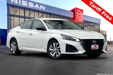 2025 Nissan Altima 2.5 S
