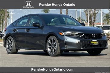 2025 Honda Civic Hatchback Hybrid Sport Touring