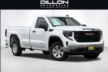 Used 2025 GMC Sierra 1500 Pro