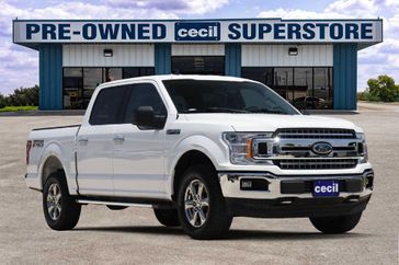 Used 2020 Ford F-150 XLT