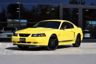 Used 2003 Ford Mustang Mach 1