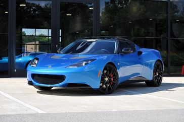 2014 Lotus Evora S