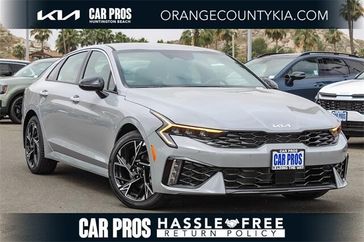 New 2025 Kia K5 GT-Line