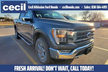 Used 2023 Ford F-150 Lariat