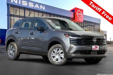 New 2026 Nissan Kicks S