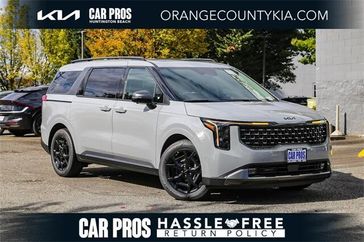 New 2026 Kia Carnival Hybrid SX